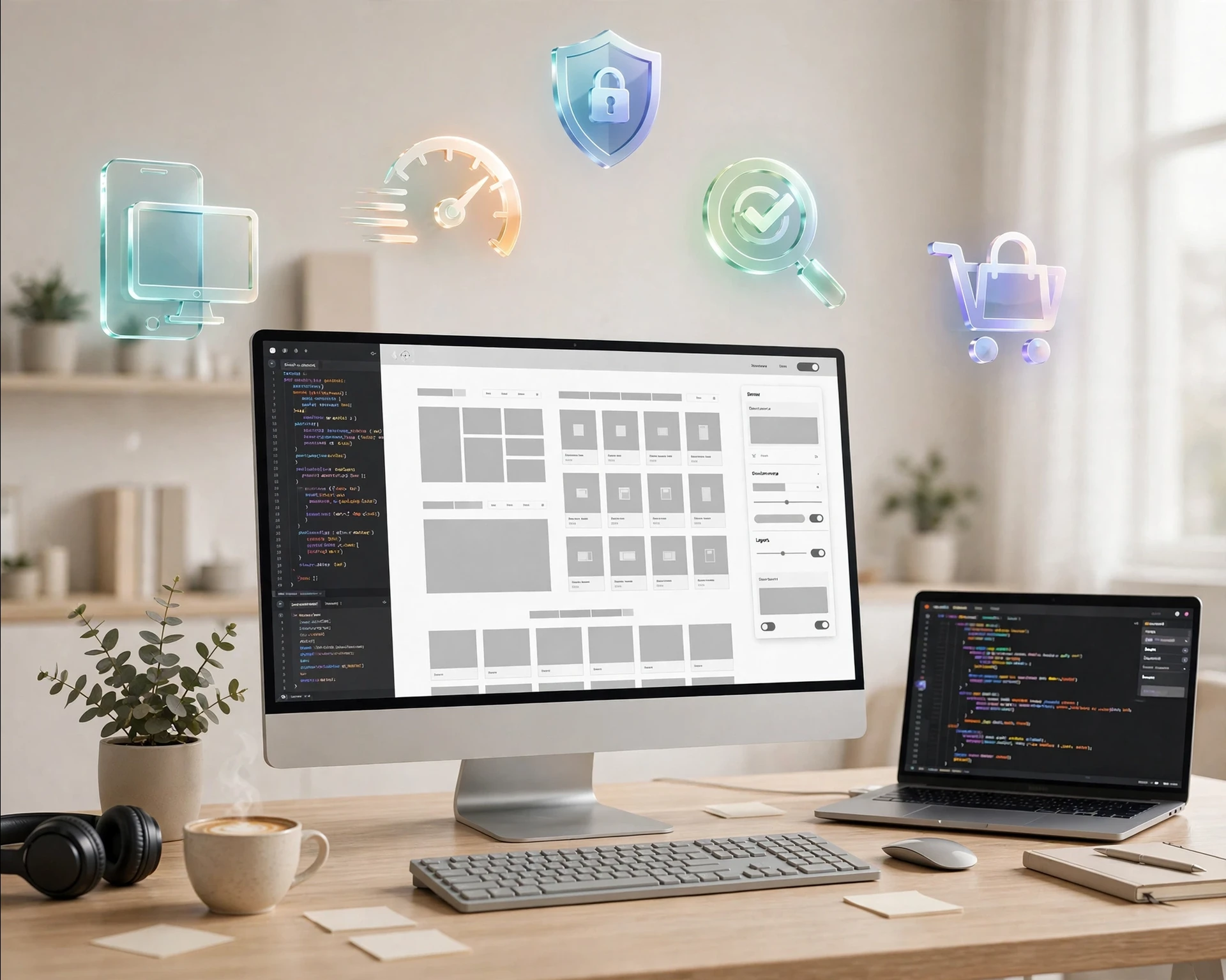 WordPress Web Design & Development