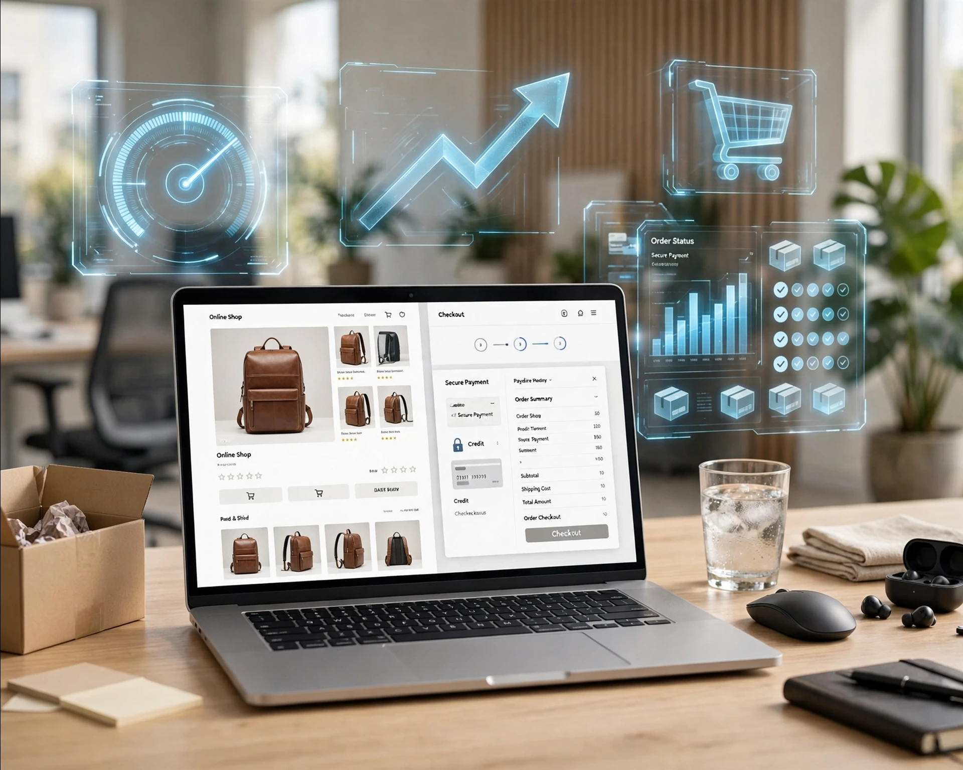 WooCommerce development