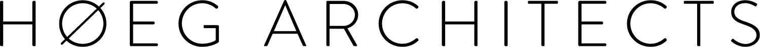 Høeg Architects logo